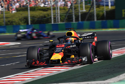 Daniel Ricciardo, Red Bull Racing RB14