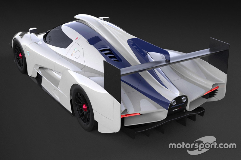 SCG 007 LMP1