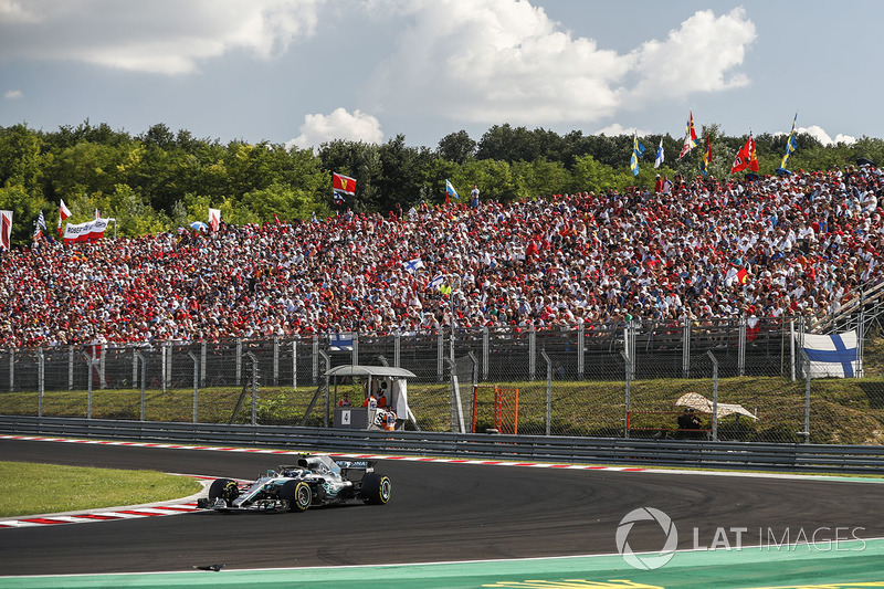 Valtteri Bottas, Mercedes AMG F1 W09