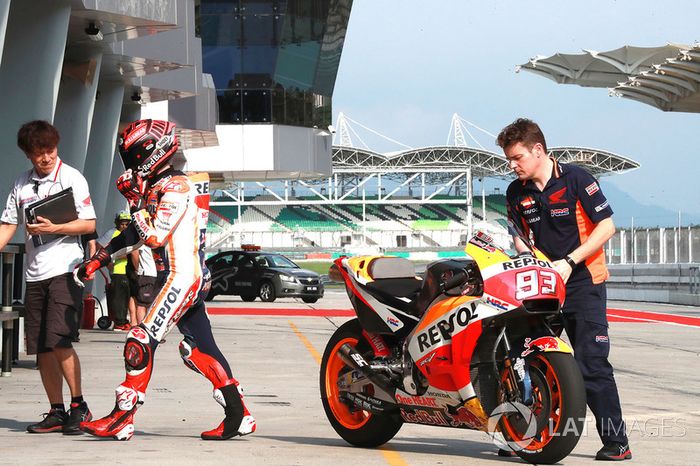 Marc Marquez, Repsol Honda Team