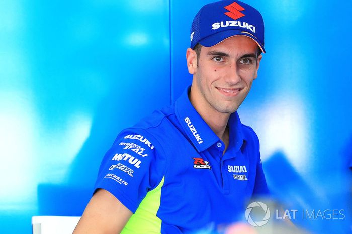 Alex Rins, Team Suzuki MotoGP