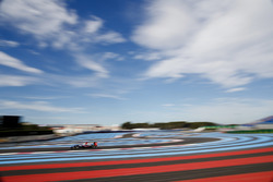 Giuliano Alesi, Trident