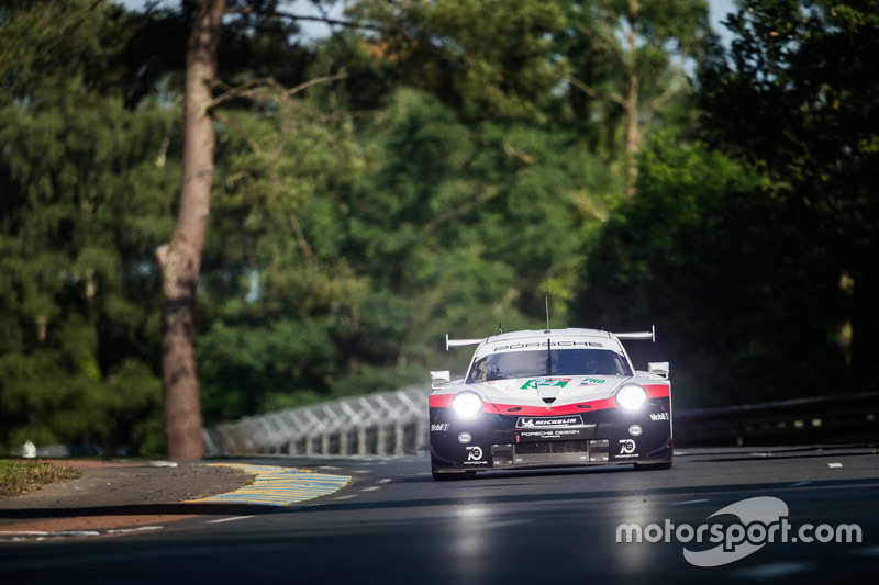 8. LMGTE-Pro: #94 Porsche GT Team, Porsche 911 RSR