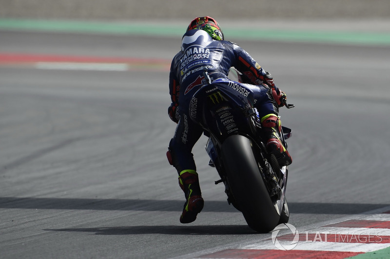 Maverick Viñales, Yamaha Factory Racing