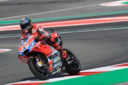 Jorge Lorenzo, Ducati Team