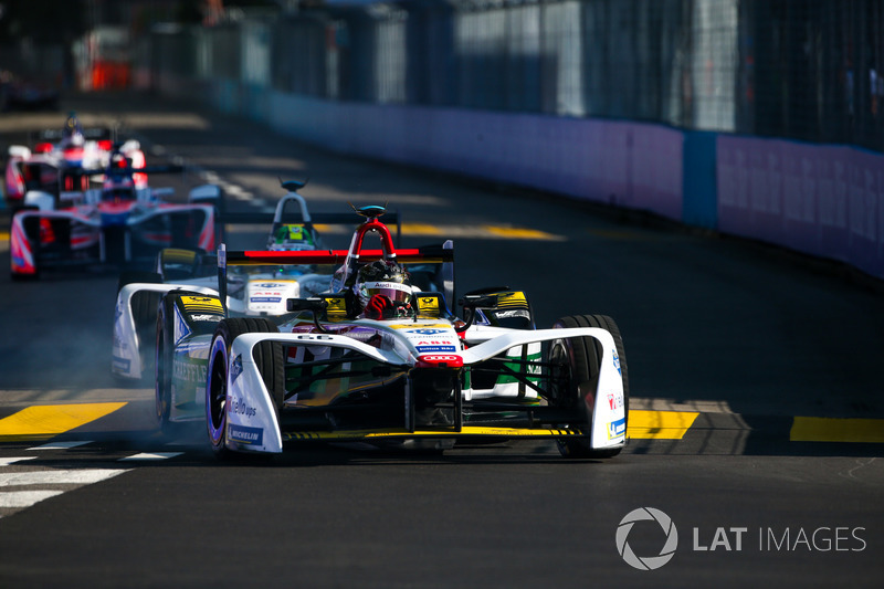 Daniel Abt, Audi Sport ABT Schaeffler