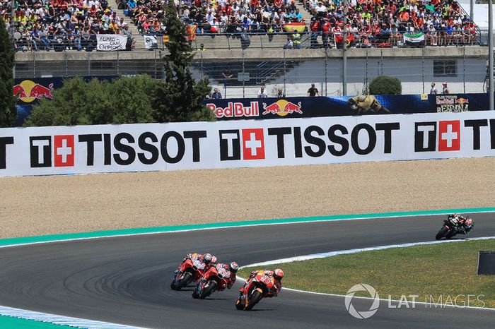 Marc Marquez, Repsol Honda Team