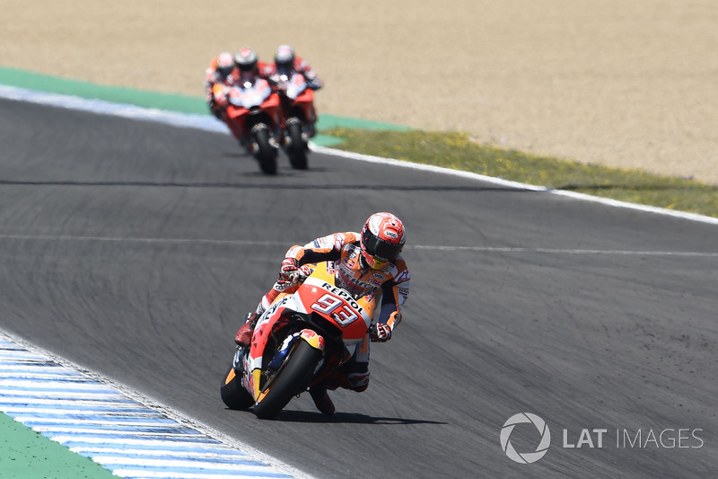 Marc Marquez, Repsol Honda Team