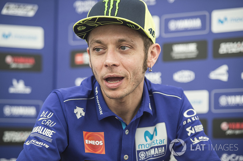 Valentino Rossi, Yamaha Factory Racing