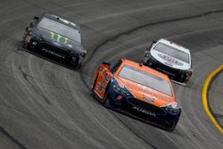 Brad Keselowski, Team Penske, Autotrader Ford Fusion, Kurt Busch, Stewart-Haas Racing, Monster Energ