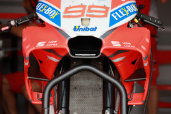 Jorge Lorenzo, Ducati Team fairing