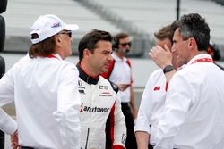 Oriol Servia, Scuderia Corsa with RLL Honda