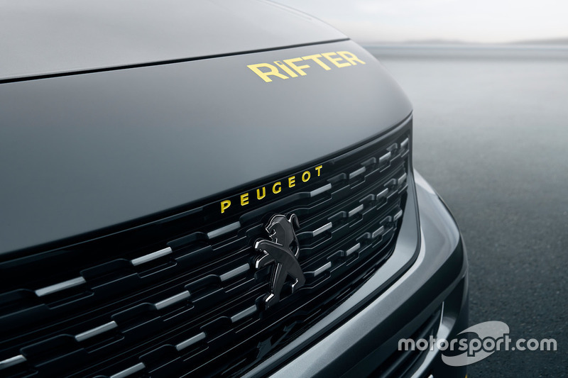 Peugeot Rifter 4x4 Concept