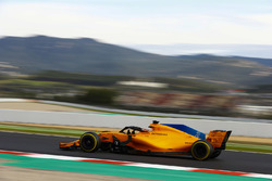 Стоффель Вандорн, McLaren MCL33