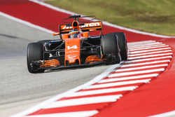 Фернандо Алонсо, McLaren MCL32
