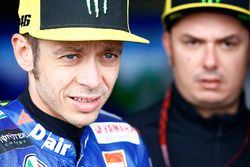 Valentino Rossi, Yamaha Factory Racing