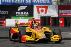 Ryan Hunter-Reay, Andretti Autosport Honda