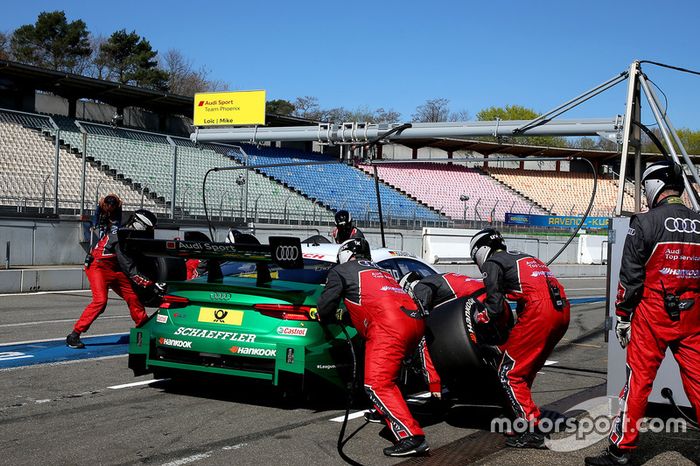 Mike Rockenfeller, Audi Sport Team Phoenix, Audi RS 5 DTM