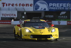 #4 Corvette Racing Chevrolet Corvette C7.R, GTLM: Oliver Gavin, Tommy Milner