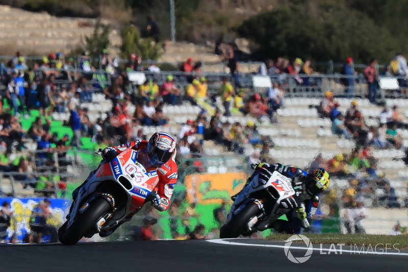 Andrea Dovizioso, Ducati Team