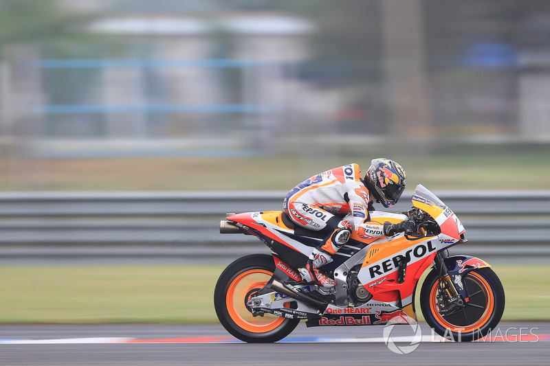 Dani Pedrosa, Repsol Honda Team