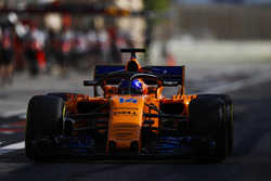 Fernando Alonso, McLaren MCL33 Renault