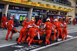 Ferrari SF71H Кімі Райкконена