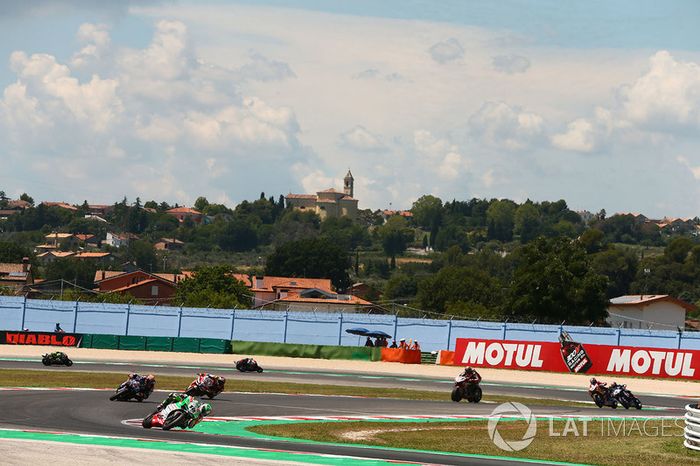 Xavi Fores, Barni Racing Team