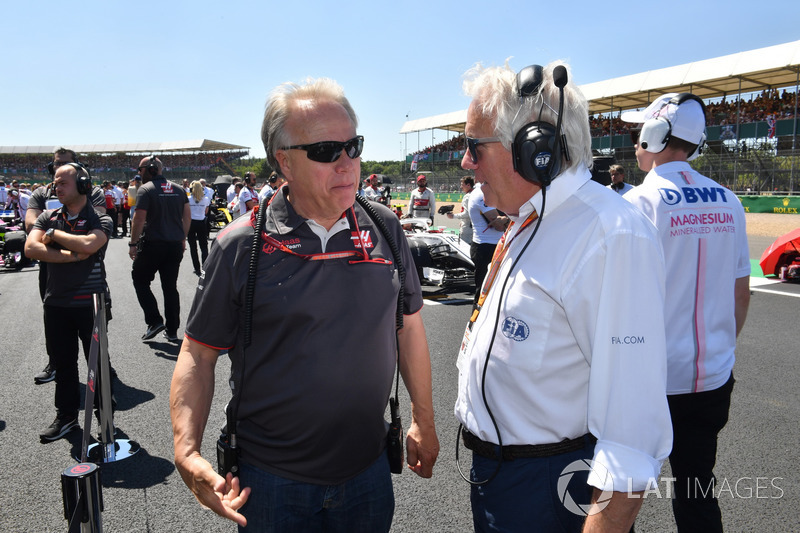 Brit Nagydíj - F1 2018 - vasárnap