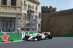 Charles Leclerc, Sauber C37