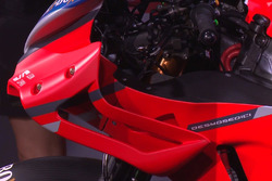 Ducati Desmosedici GP18 detail