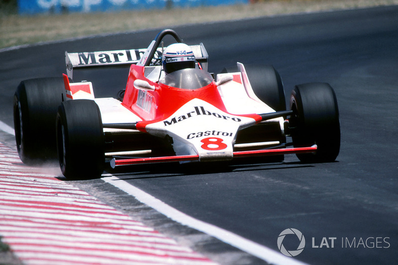 Alain Prost, McLaren M29