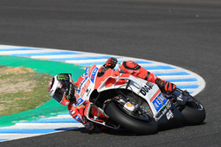 Jorge Lorenzo, Ducati Team