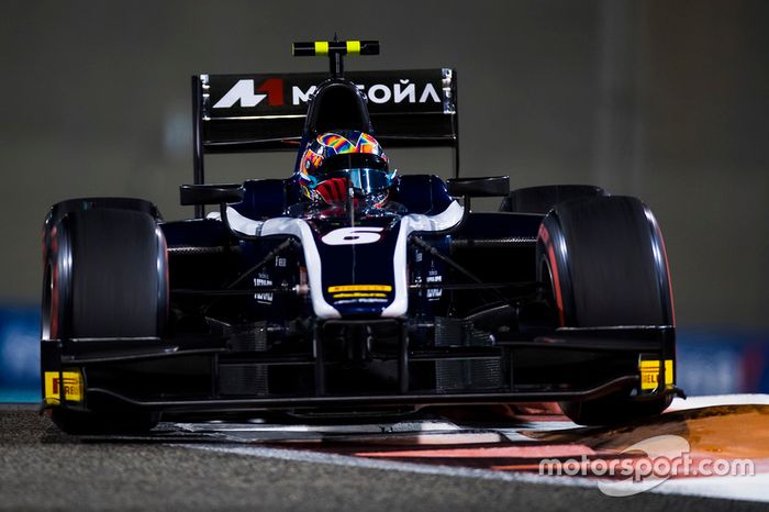Artem Markelov, RUSSIAN TIME
