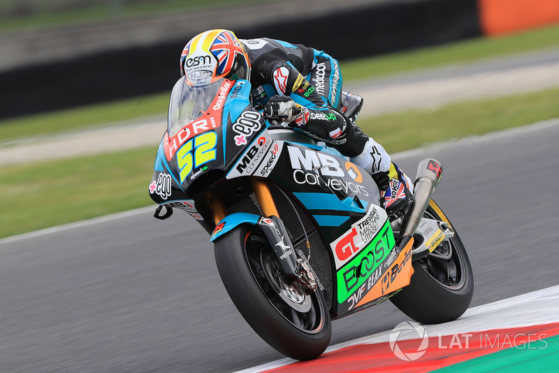 Danny Kent, Speed Up Racing Moto2