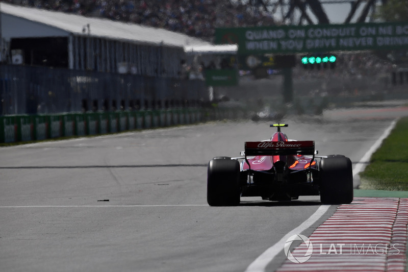 Charles Leclerc, Sauber C37