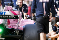 Nicholas Latifi, Force India VJM11
