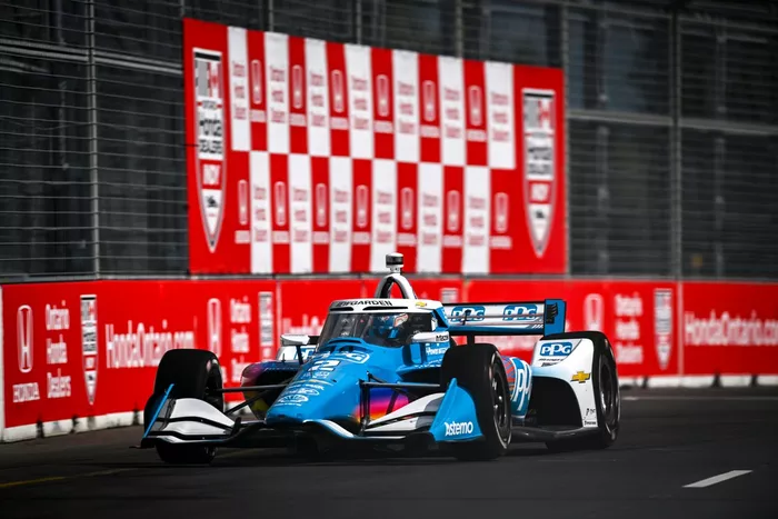 Josef Newgarden, Team Penske