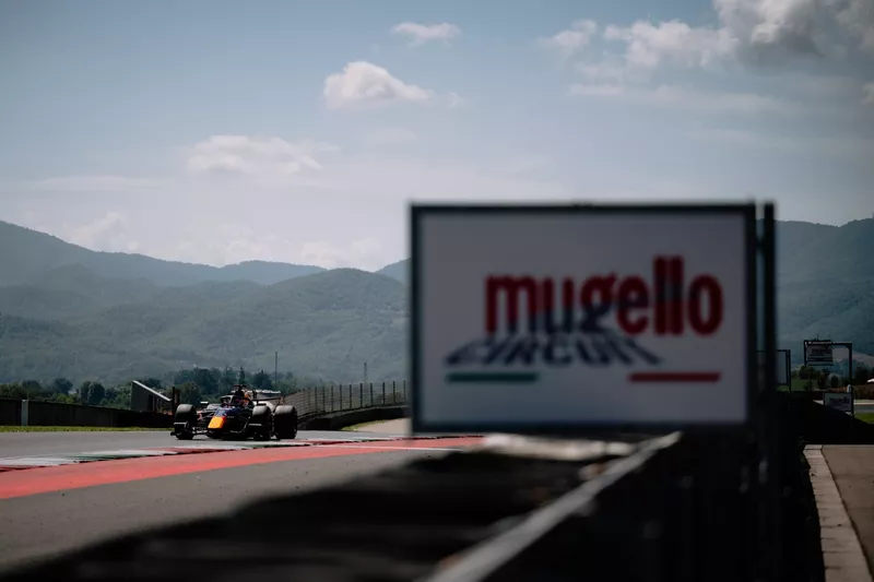 Liam Lawson, Red Bull Racing