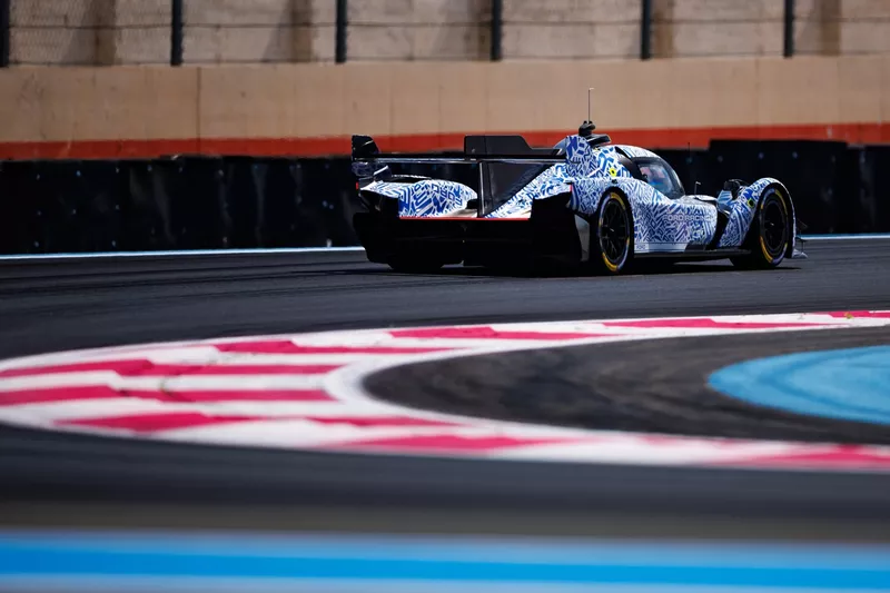 Ford Hypercar