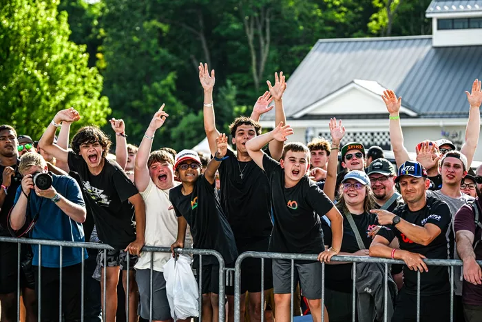Fans
