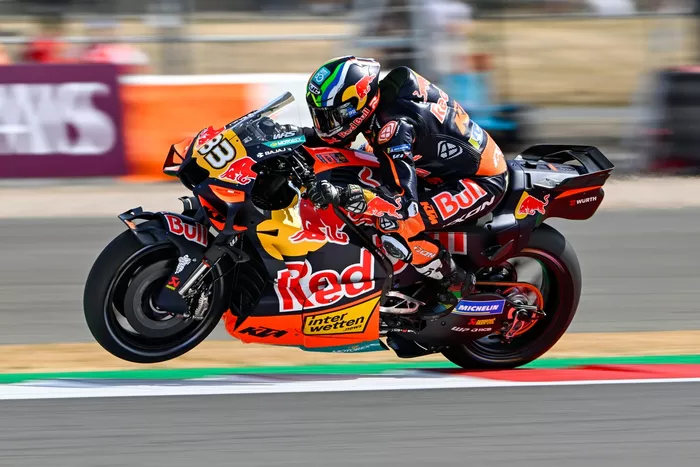 Brad Binder, Red Bull KTM Factory Racing