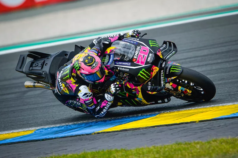 Fabio Quartararo, Yamaha Factory Racing
