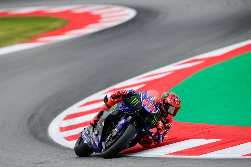 Fabio Quartararo, Yamaha Factory Racing
