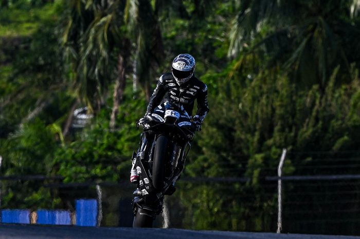 Лоренцо Савадори, Aprilia Racing