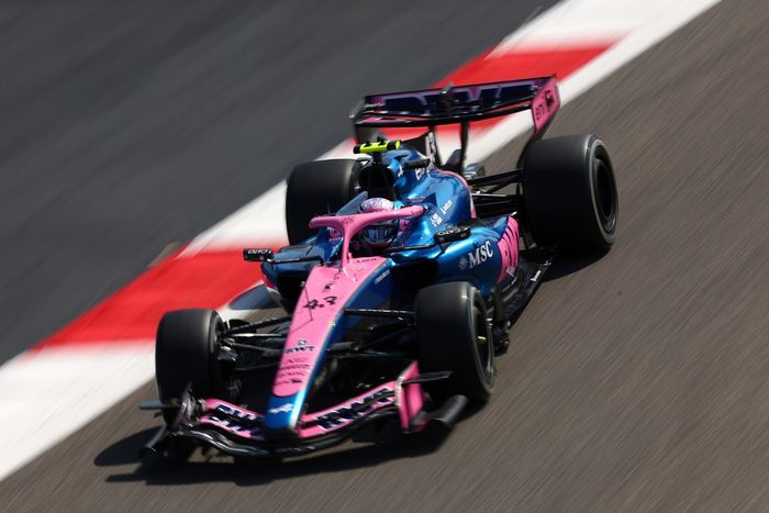 Franco Colapinto, Alpine