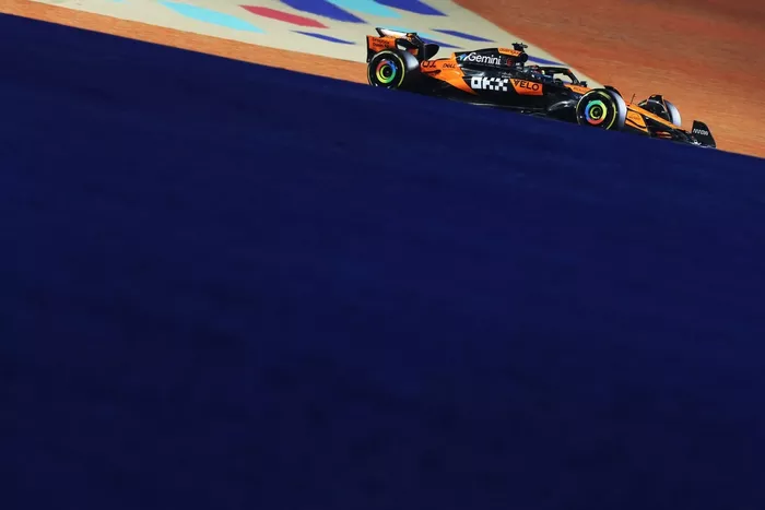 Oscar Piastri, McLaren
