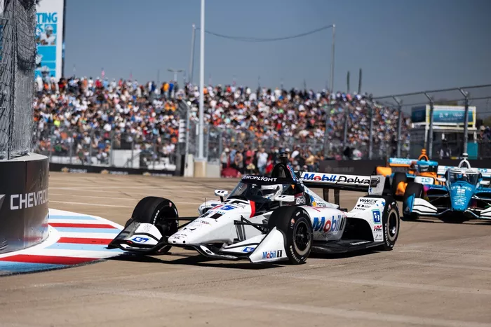 Graham Rahal, Rahal Letterman Lanigan Racing