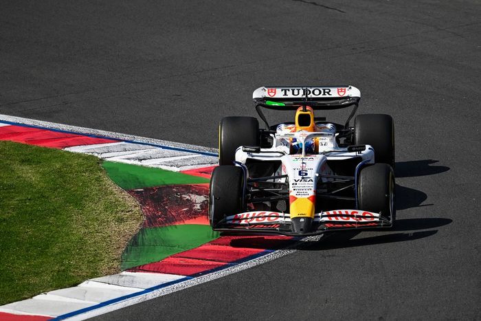 Isack Hadjar, Equipo Racing Bulls