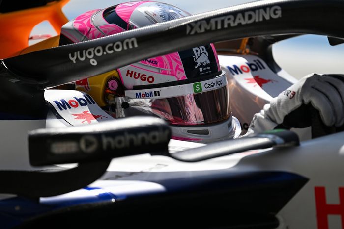 Liam Lawson, Racing Bulls